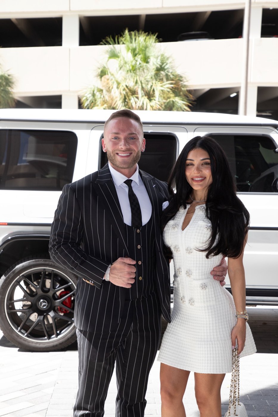 Brian and Amy Fuller
